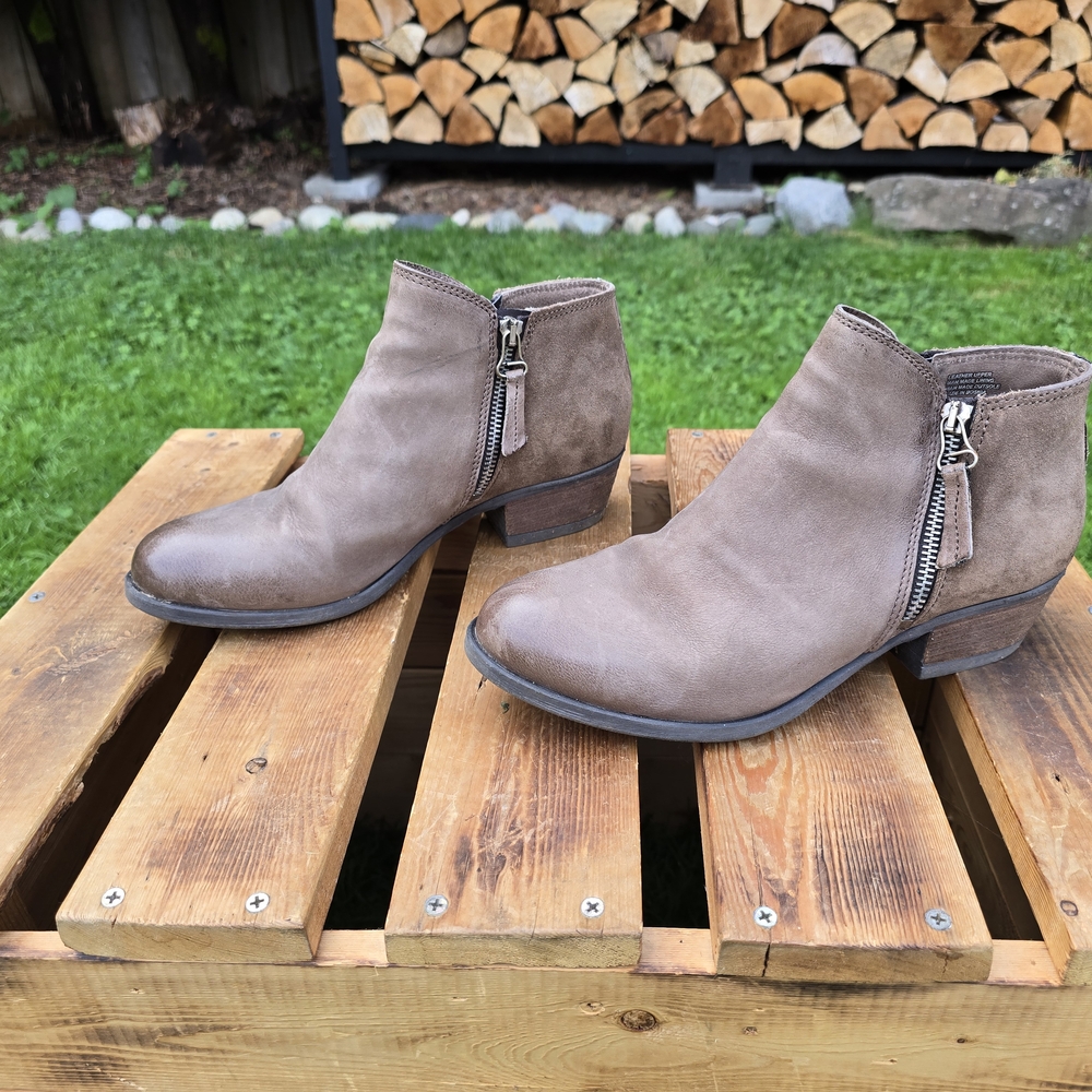 Women's Brown Ankle Boots